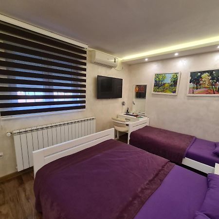 קראלג'בו Hotel Sunce מראה חיצוני תמונה