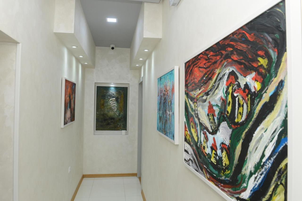קראלג'בו Hotel Sunce מראה חיצוני תמונה