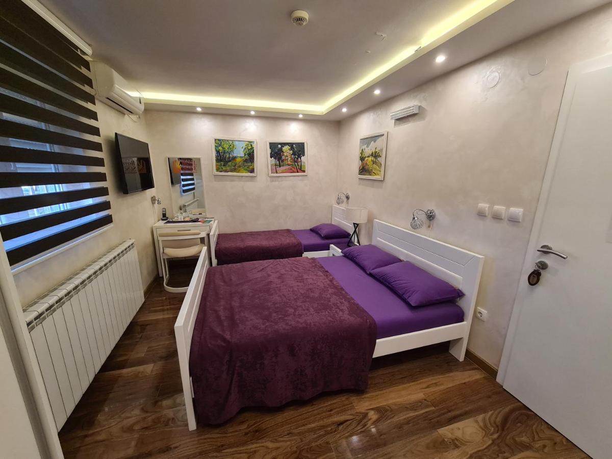 קראלג'בו Hotel Sunce מראה חיצוני תמונה