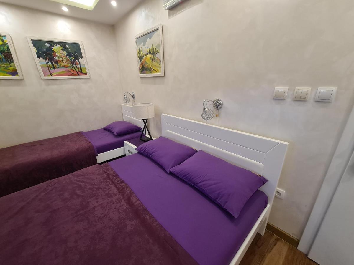 קראלג'בו Hotel Sunce מראה חיצוני תמונה